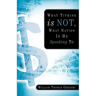 What Tithing Is Not, What Nation Is He Speaking To