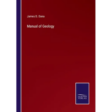 Manual of Geology