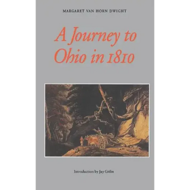 A Journey to Ohio in 1810