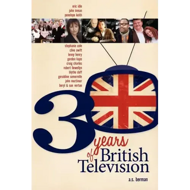 30 Years of British Television