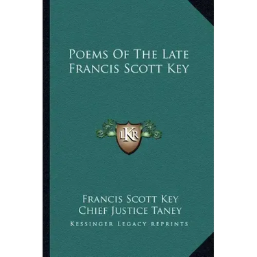 Poems of the Late Francis Scott Key