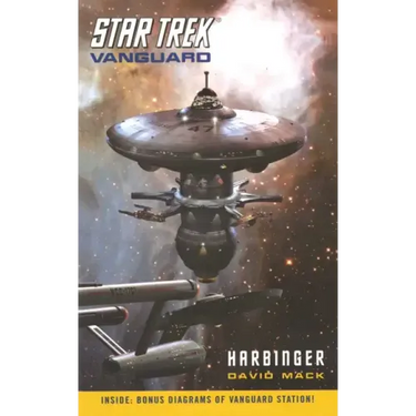 Vanguard #1: Harbinger