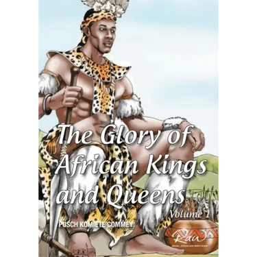 The glory of African Kings and Queens: Contesting for glory and empire