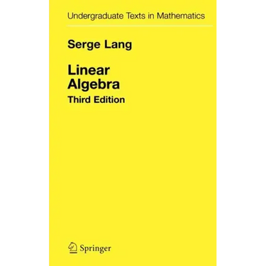 Linear Algebra