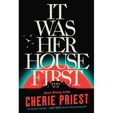It Was Her House First