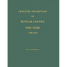 Cemetery Inscriptions of Putnam County, New York 1759-1925