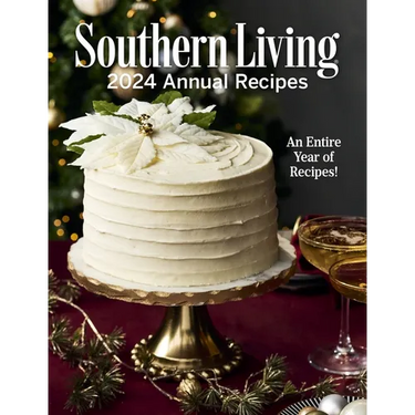 Southern Living 2024 Annual Recipes