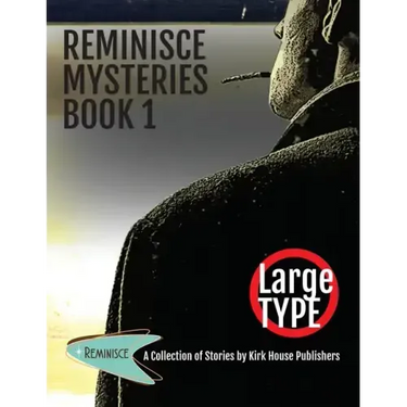 Reminisce Mysteries - Book 1