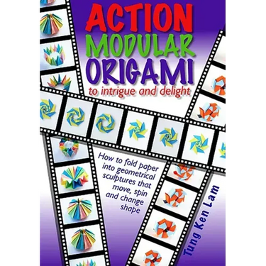 Action Modular Origami: to intrigue and delight