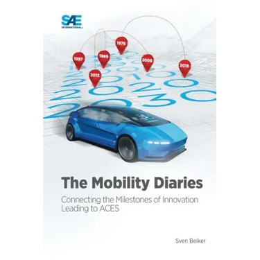 The Mobility Diaries: Connecting the Milestones of Innovation Leading to ACES