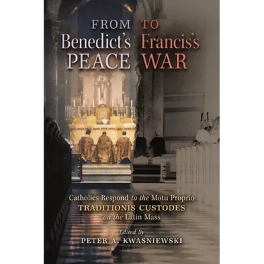From Benedict's Peace to Francis's War: Catholics Respond to the Motu Proprio Traditionis Custodes on the Latin Mass