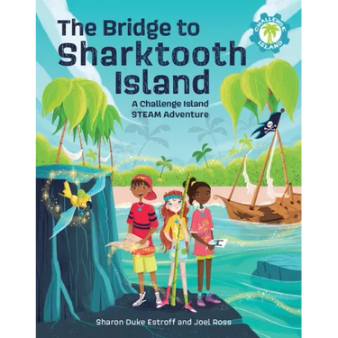 The Bridge to Sharktooth Island: A Challenge Island Steam Adventure
