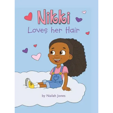 Nikki Loves Her Hair