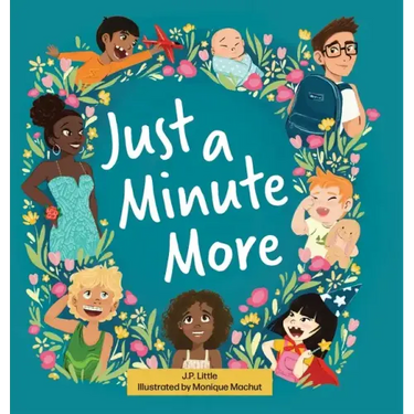 Just a Minute More