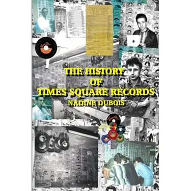 The History Of Times Square Records