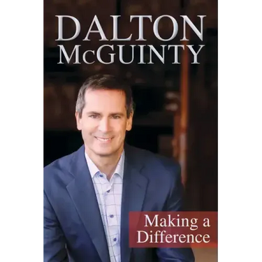 Dalton McGuinty: Making a Difference