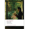 First Love and Other Stories