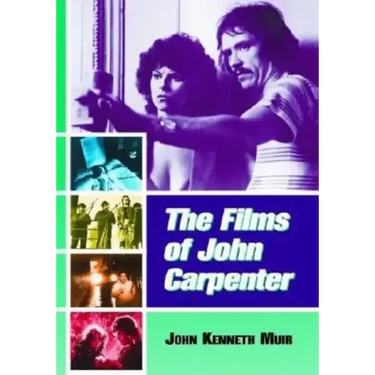 Films of John Carpenter (Revised)