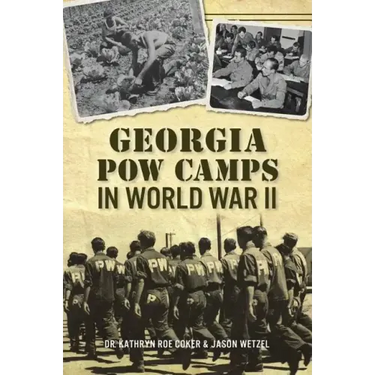 Georgia POW Camps in World War II