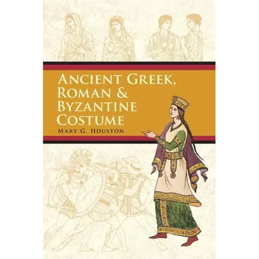 Ancient Greek, Roman & Byzantine Costume