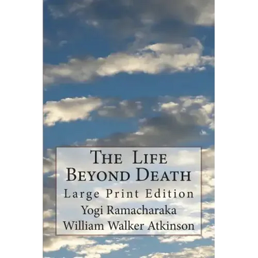 The Life Beyond Death: Large Print Edition