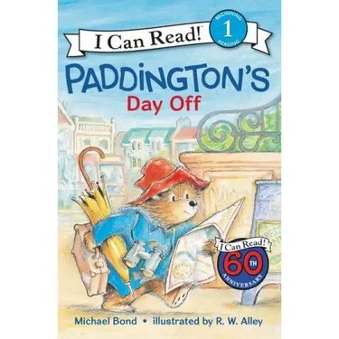 Paddington's Day Off
