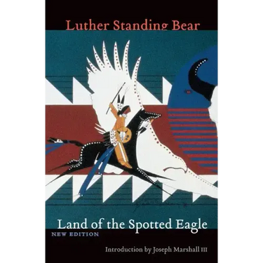 Land of the Spotted Eagle