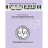 Preparatory Music Theory Exams Set #1 - Ultimate Music Theory Exam Series: Preparatory Music Theory Exams Set 1 Workbook contains Four Exams, Plus UMT