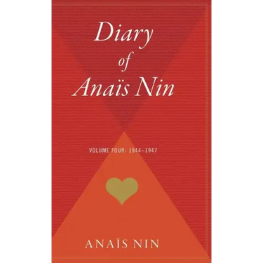 Diary of Anais Nin V04 1944-1947