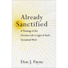Already Sanctified