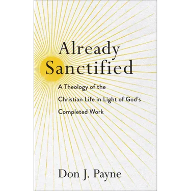 Already Sanctified