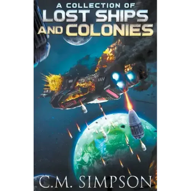 A Collection of Lost Ships and Colonies