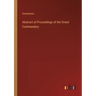 Abstract of Proceedings of the Grand Commandery