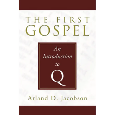 The First Gospel