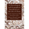 A Chronological and Geographical Introduction to the Life of Christ