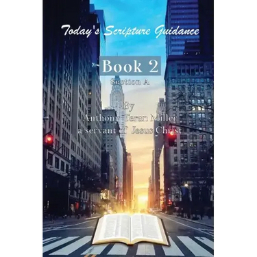 Today's Scripture Guidance: Book 2 Section A