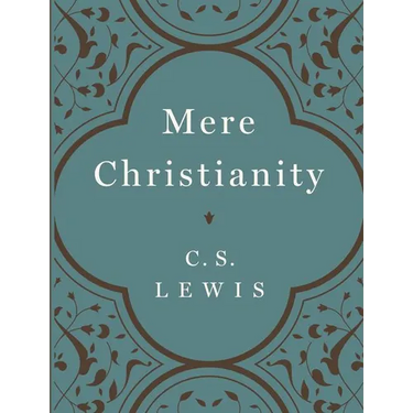 Mere Christianity