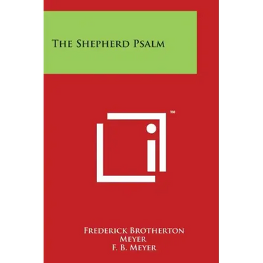 The Shepherd Psalm