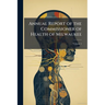 Annual Report of the Commissioner of Health of Milwaukee