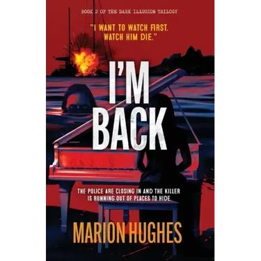 I'm Back: The killer is running out of places to hide
