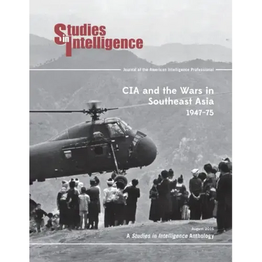 CIA and the Wars in Southeast Asia, 1974-75