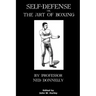 Self-Defense Or The Art Of Boxing
