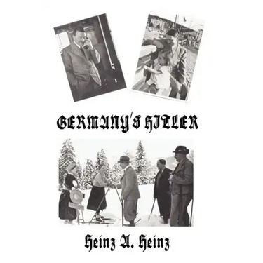 Germany's Hitler