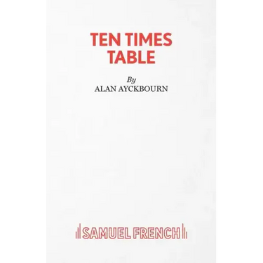 Ten Times Table - A Play