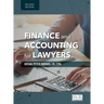 Finance and Accounting for Lawyers, 2nd Edition