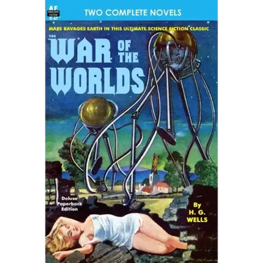 War of the Worlds & The Time Machine