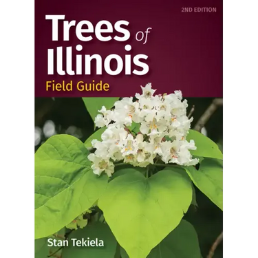 Trees of Illinois Field Guide
