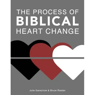 The Process of Biblical Heart Change