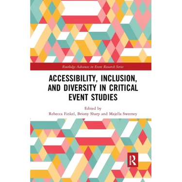 Accessibility, Inclusion, and Diversity in Critical Event Studies