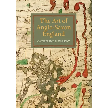 The Art of Anglo-Saxon England